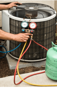 Why is My AC Not Blowing Cold Air? 