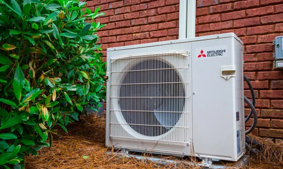 How does a heat pump work