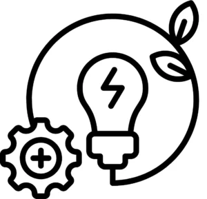 energy efficiency symbol