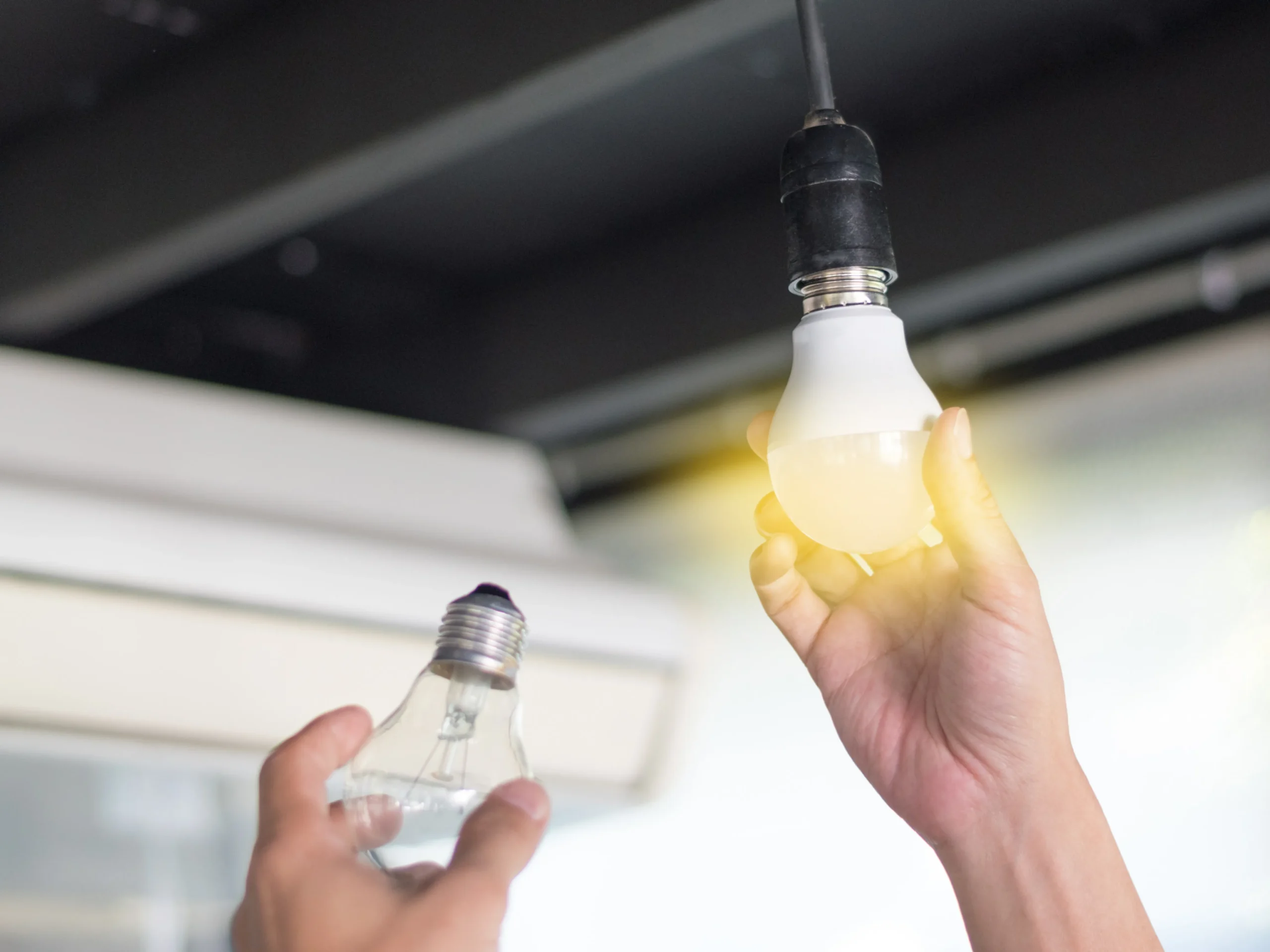changing to led light bulbs based on tips for keeping your home cool without overworking your ac
