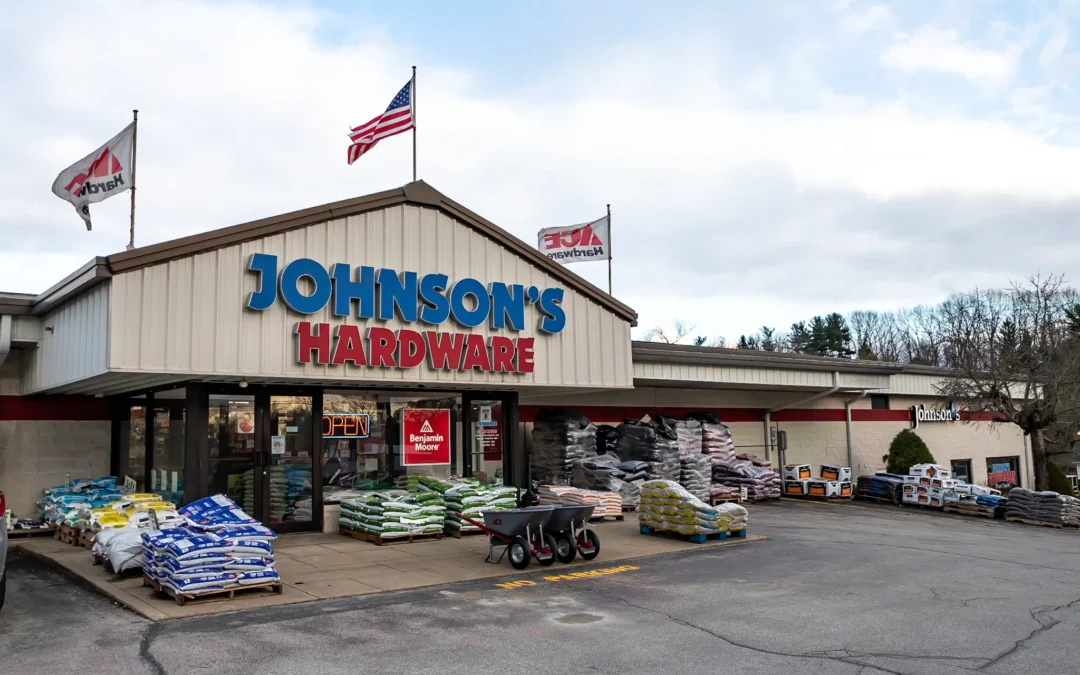 Johnson's Ace Hardware Storefront