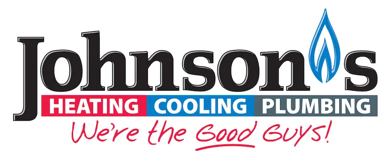 Johnson's Heating Logo