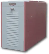 Thermo Pride Oil Fired Furnace.