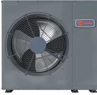 Trane Heat Pump.