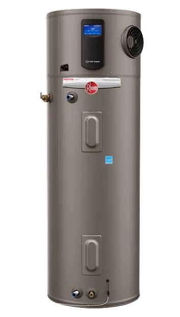 Rheem Water Heater; plumbing services