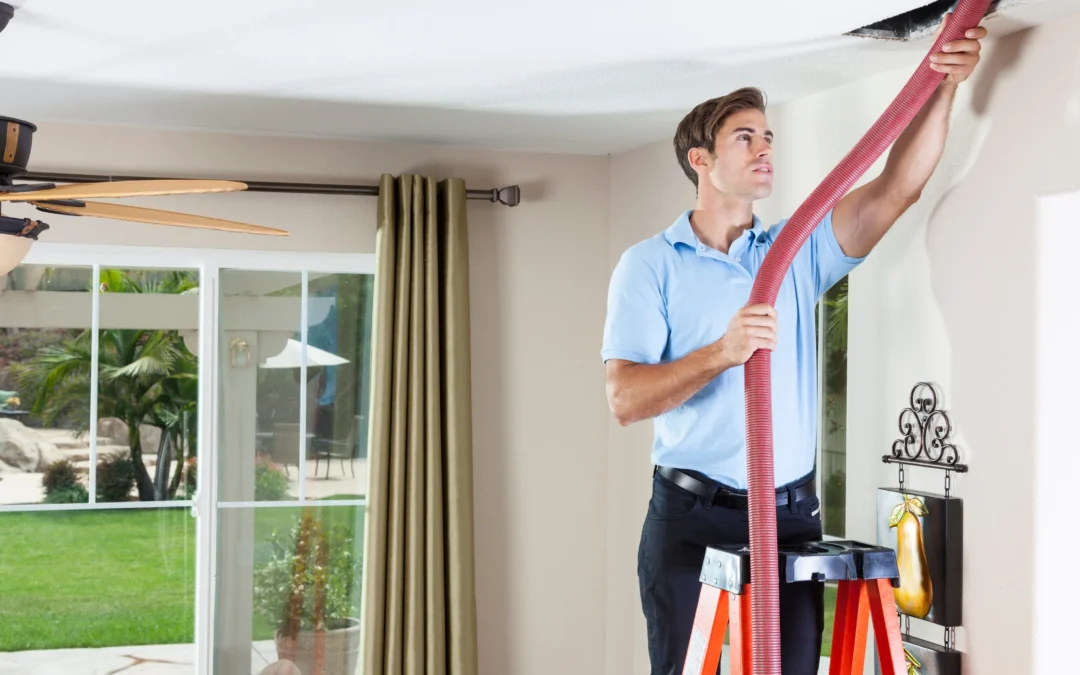 5 Reasons Why You Need to Clean Your Air Ducts