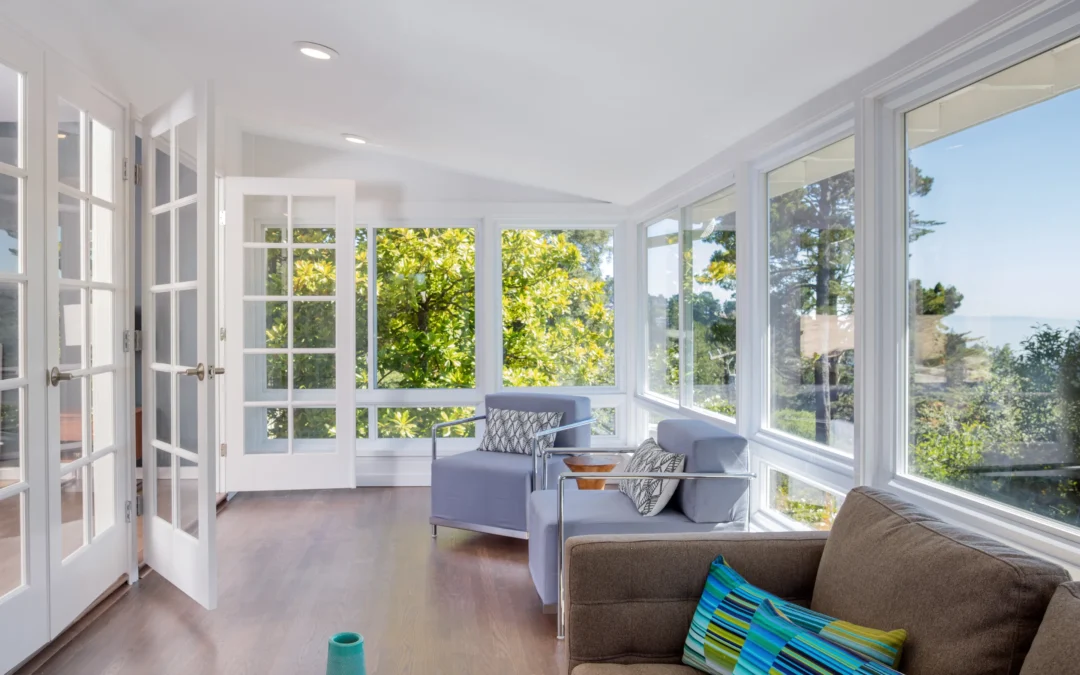 How To Heat and Cool a Sunroom