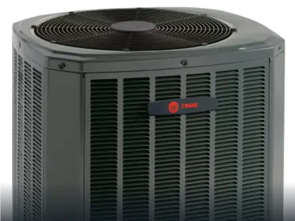 trane central air conditioning system